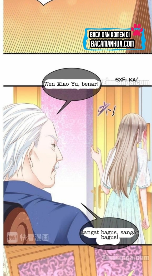 The President Lovely Wife Chapter 07 Gambar 40